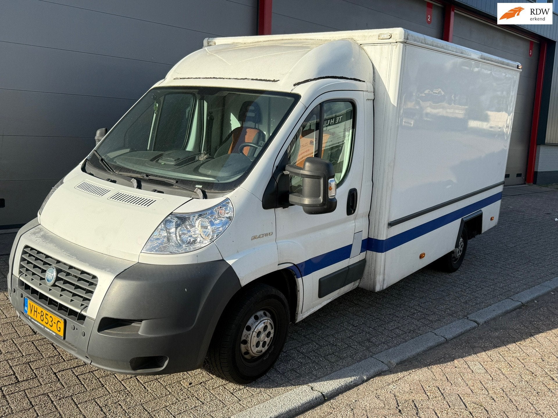 Fiat FIAT DUCATO FOOD TRUCK