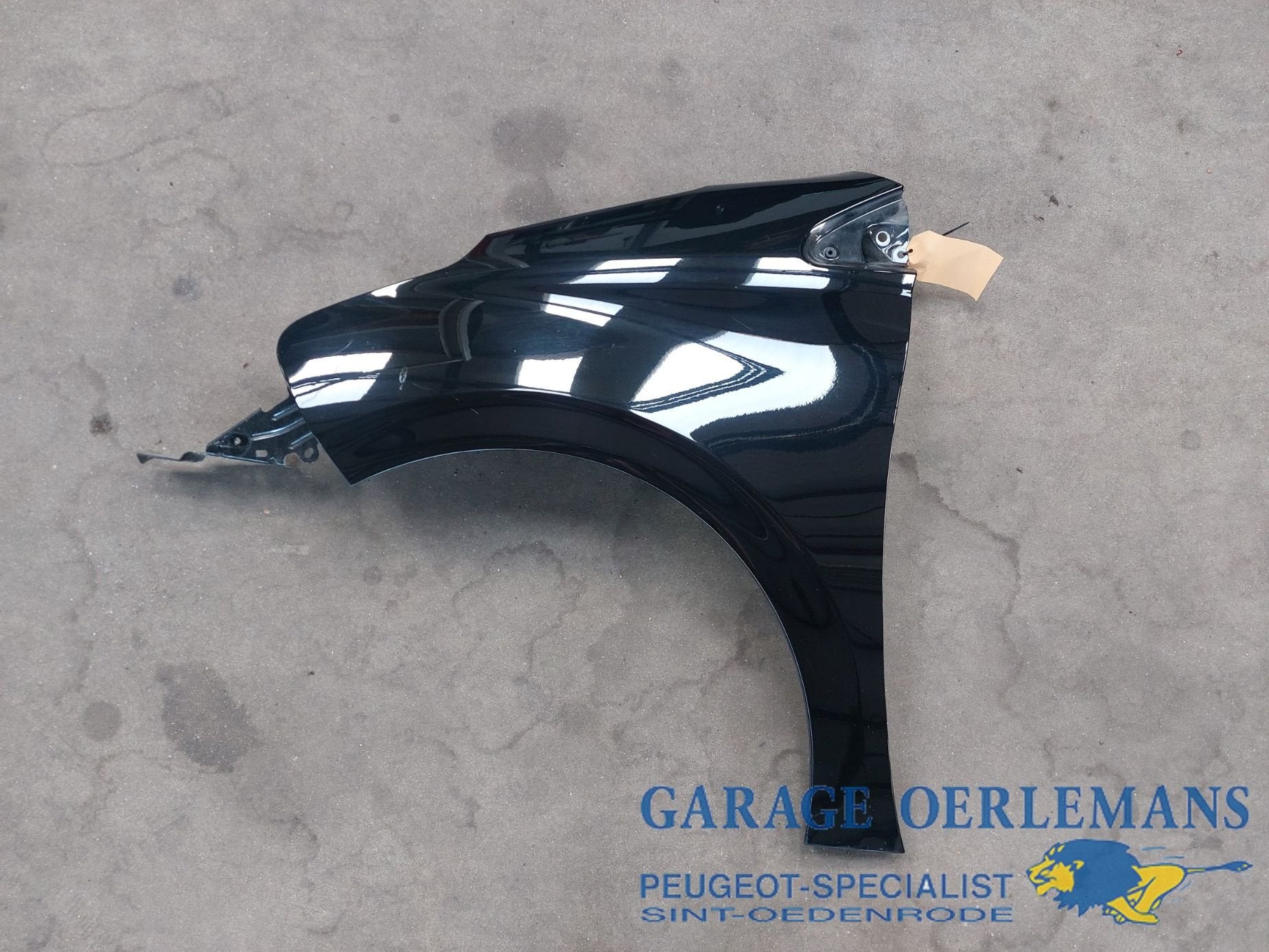 voorscherm links peugeot 208 1.0, KTV, Gebruikt, -, -, ARN erkend