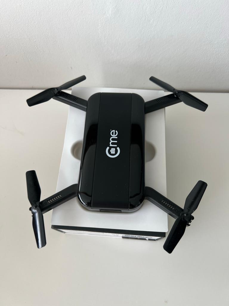 Cme Drone Camera - Zo goed als nieuw met extra onderdelen, Audio, Tv en Foto, Drones, 100 tot 1000 meter, Overige merken, Ophalen of Verzenden