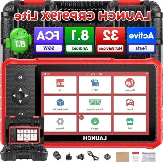 OBD2 Diagnosetool – Autodiagnose Scanner – Foutcode Uitlezer, Corvance B.V., Verzenden, Nieuw, Corvancebol@gmail.com