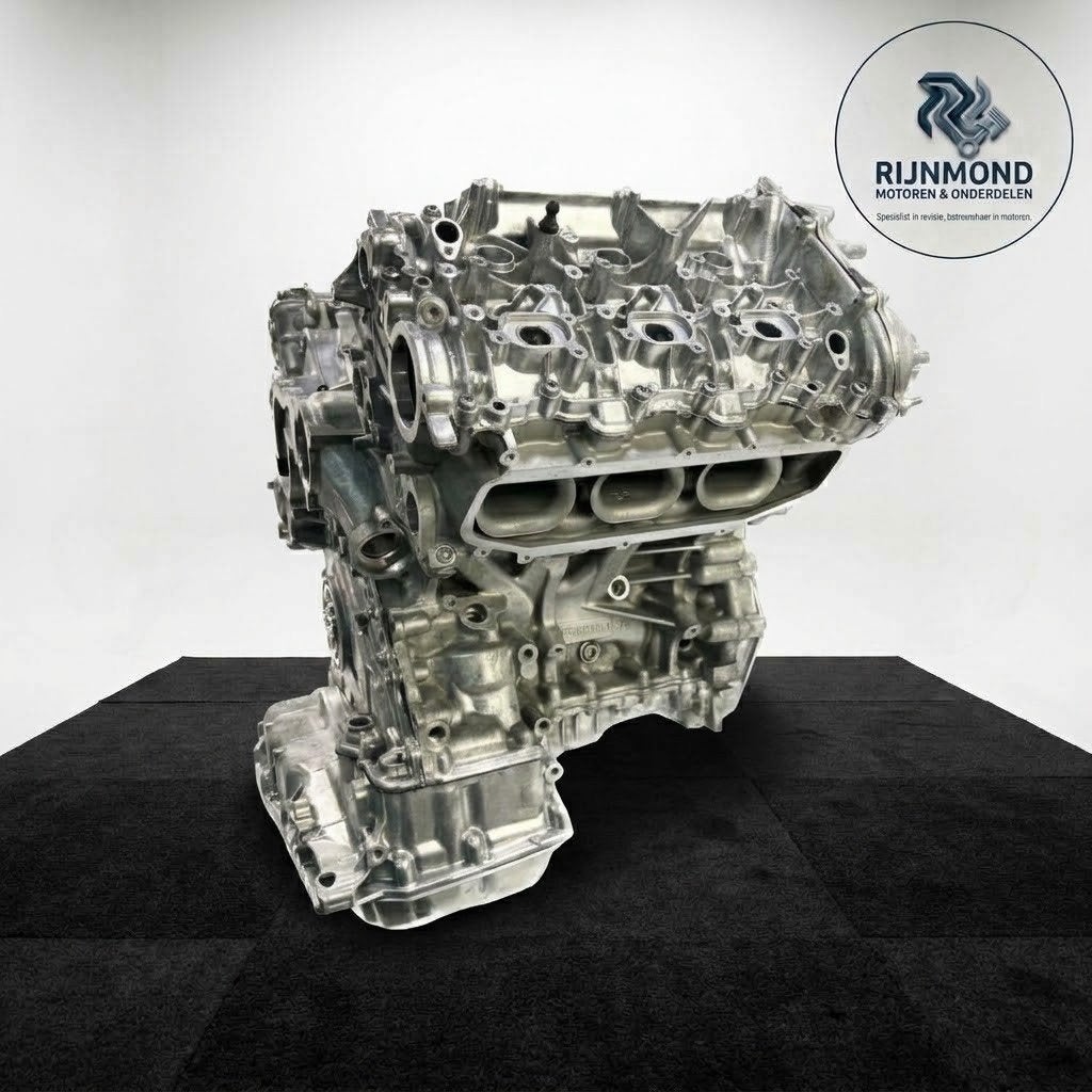 Audi Porsche 3.0 TFSI motor CWG DLZ DCB, Ophalen of Verzenden, Nieuw, Audi