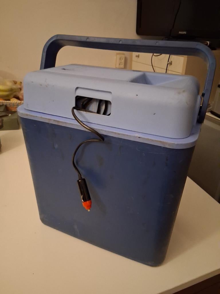 Te koop,Tristar auto koelbox 12V, Ophalen, Elektrisch
