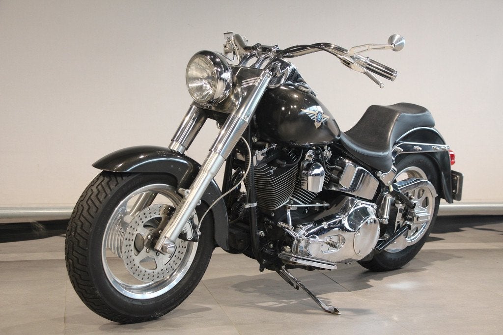 Harley-Davidson SOFTAIL DELUXE FLSTN (bj 2002), Laan van Vredenoord 33
2289 DA  Rijswijk, Chopper, Bedrijf, Meer dan 35 kW