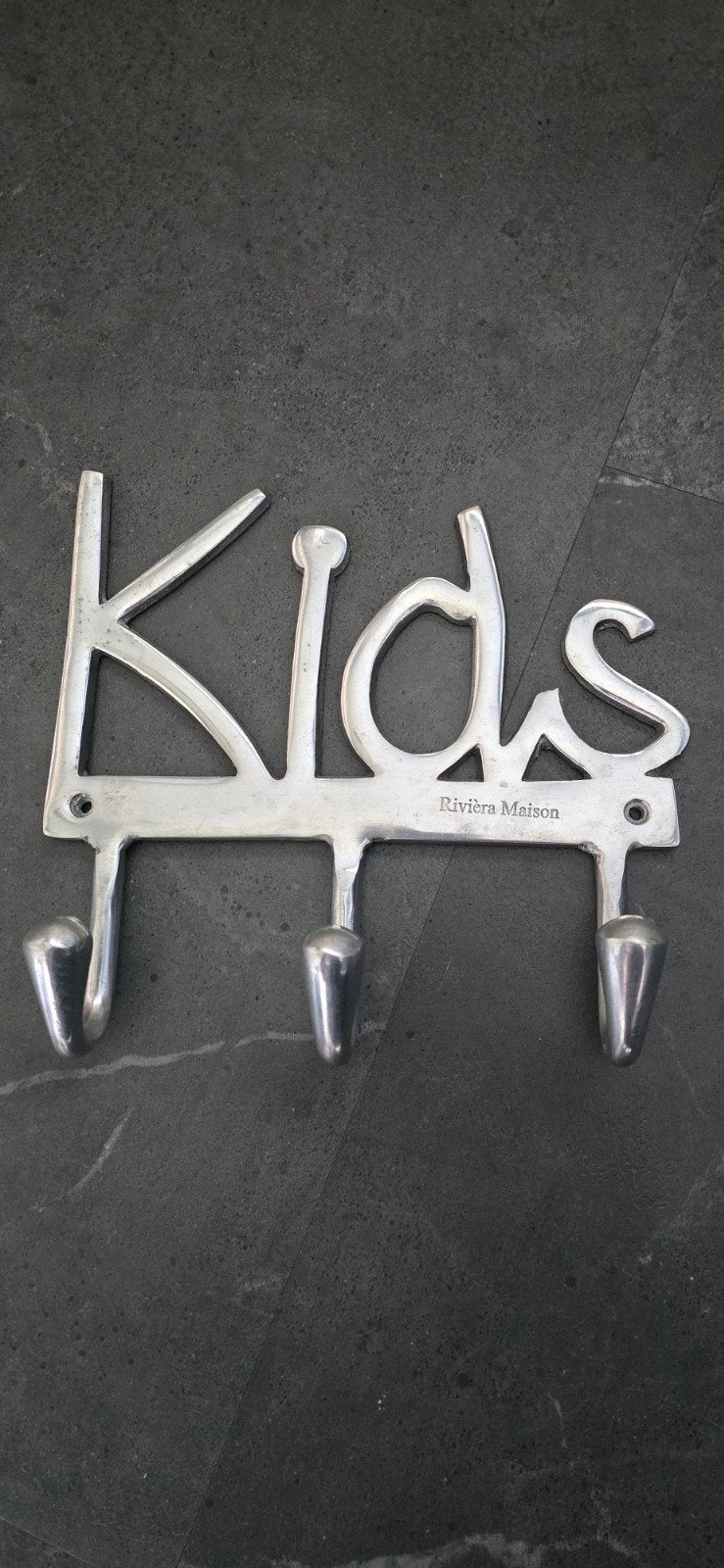 Riviera Maison Kids Kapstokje, Gebruikt, Ophalen of Verzenden, Minder dan 100 cm, Metaal