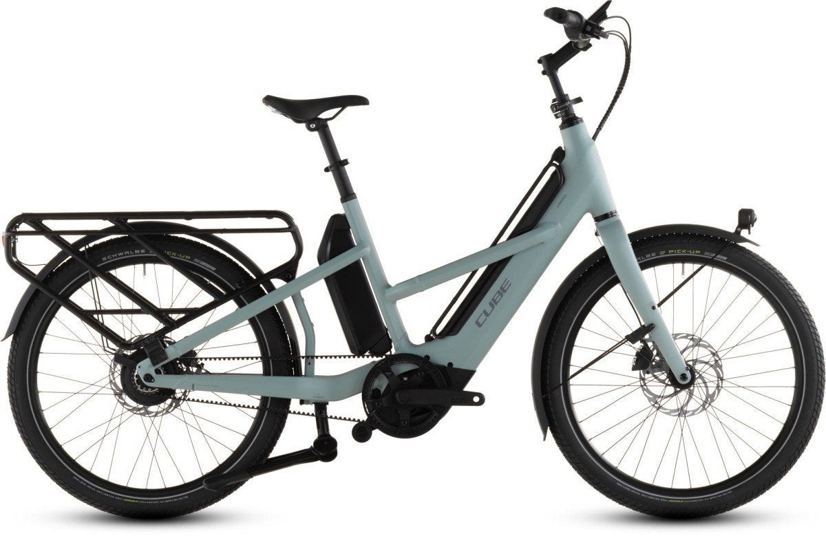 CUBE LONGTAIL HYBRID COMFORT 800 HAZE/REFLEX UNISIZE UNISIZE, -, -, -, Ophalen
