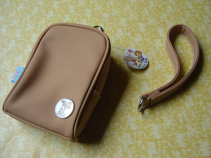 GOLF HANDTASJE MET HENGSEL - MERK NICI, Ophalen of Verzenden, Nieuw, Overige typen, Overige merken