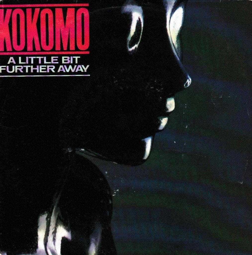 Kokomo - A little bit further away, Gebruikt, 7 inch, Single, Ophalen of Verzenden