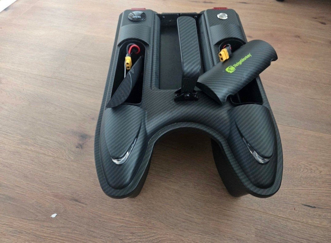 rigmonkey voerboot, Watersport en Boten, Ophalen of Verzenden, Overige typen