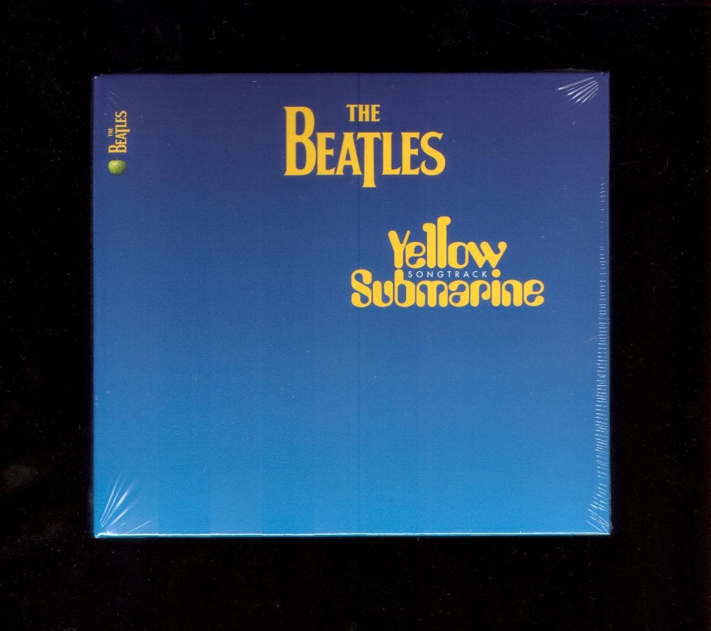 The Beatles MISDRUK HOES CD Yellow Submarine MISPRINT, Pop, Ophalen of Verzenden, Digipak, Nieuw in verpakking