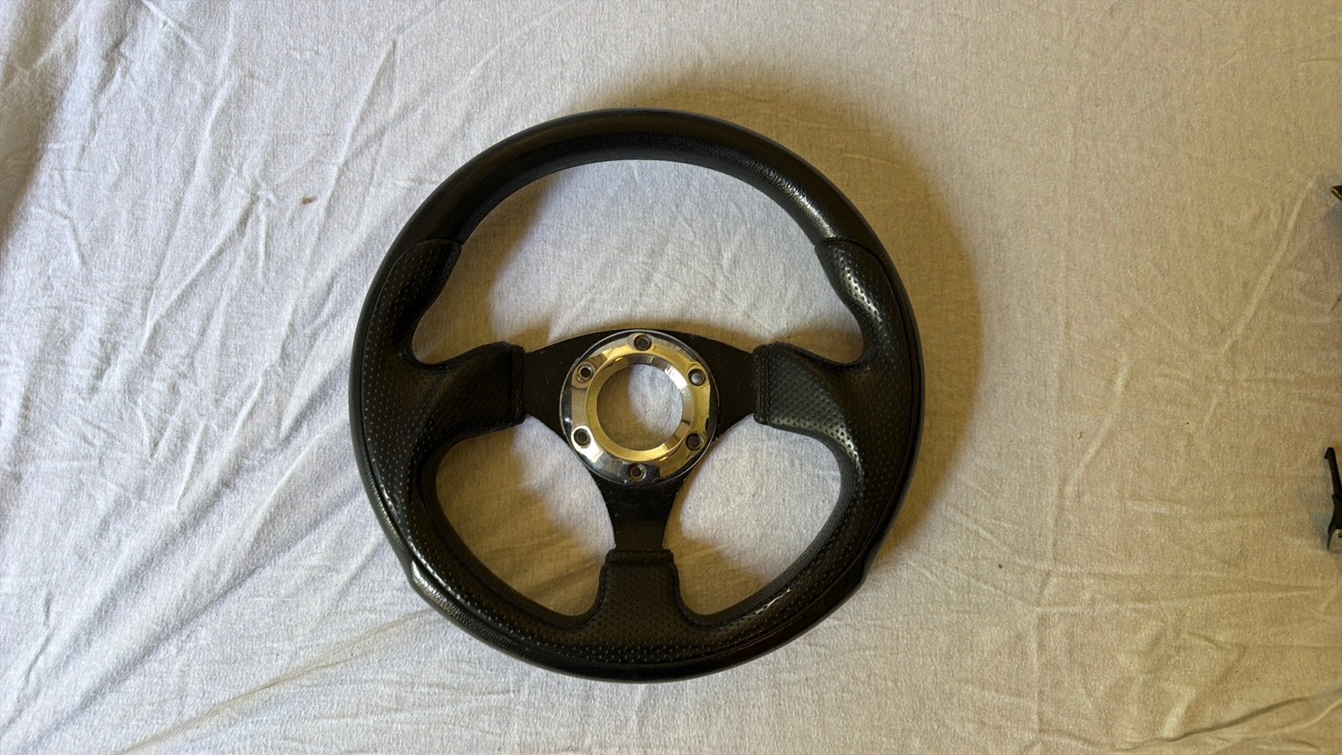 Sportstuur Auto 30cm, Auto-onderdelen, Ophalen of Verzenden, Gebruikt