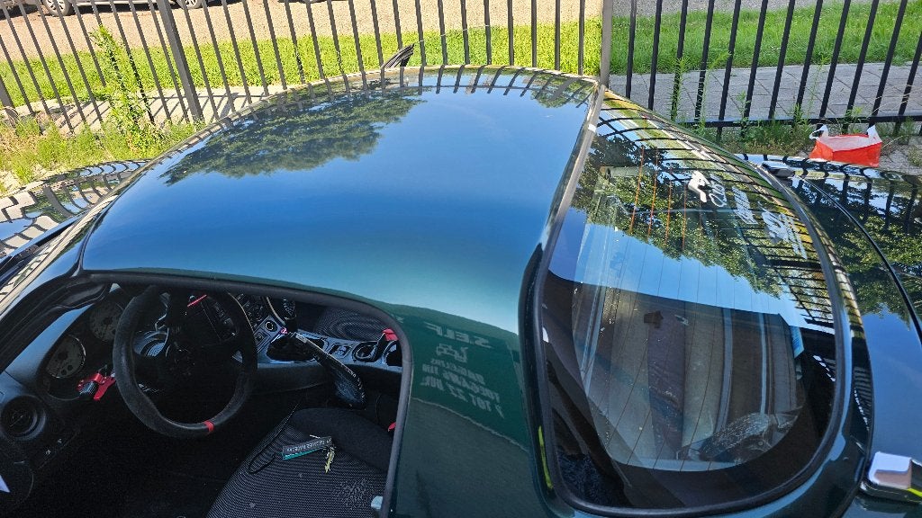 Originele Hardtop Mazda MX5, Ophalen, Gebruikt, Mazda, Spatbord