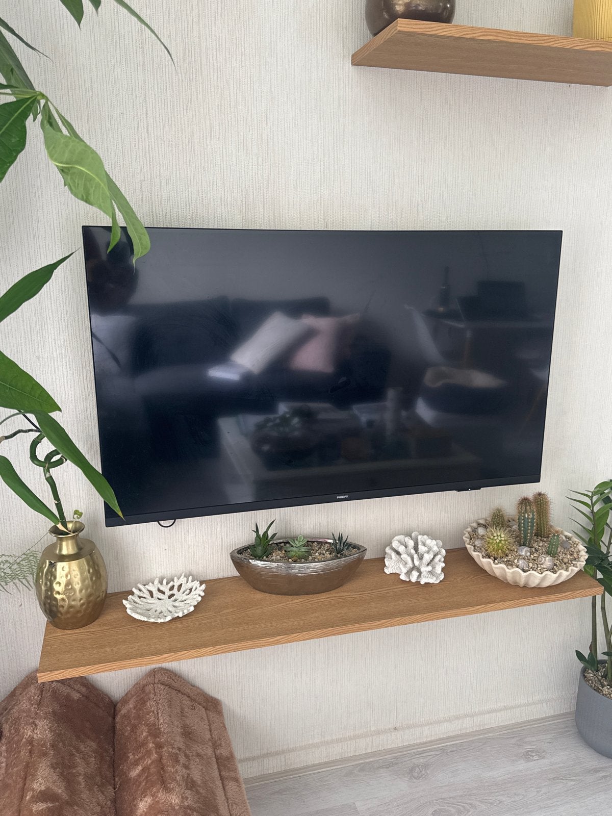 Philips Smart TV 43 inch, Philips, LED, Ophalen of Verzenden, Zo goed als nieuw