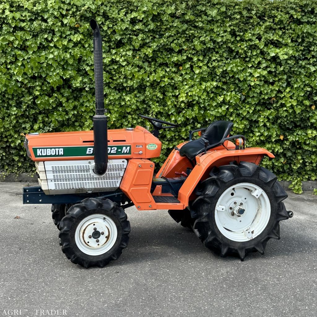Zeer nette Kubota B1502 ( MARGE TRACTOR ), Zakelijke goederen, Gebruikt, -, Niet opgegeven, Ophalen of Verzenden