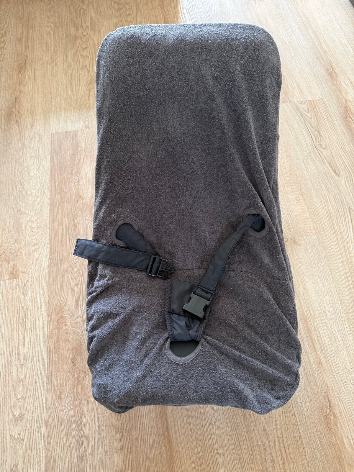 wipstoel voor baby's, Gebruikt, Wipstoel, Met gordel(s) of riempje(s), Ophalen