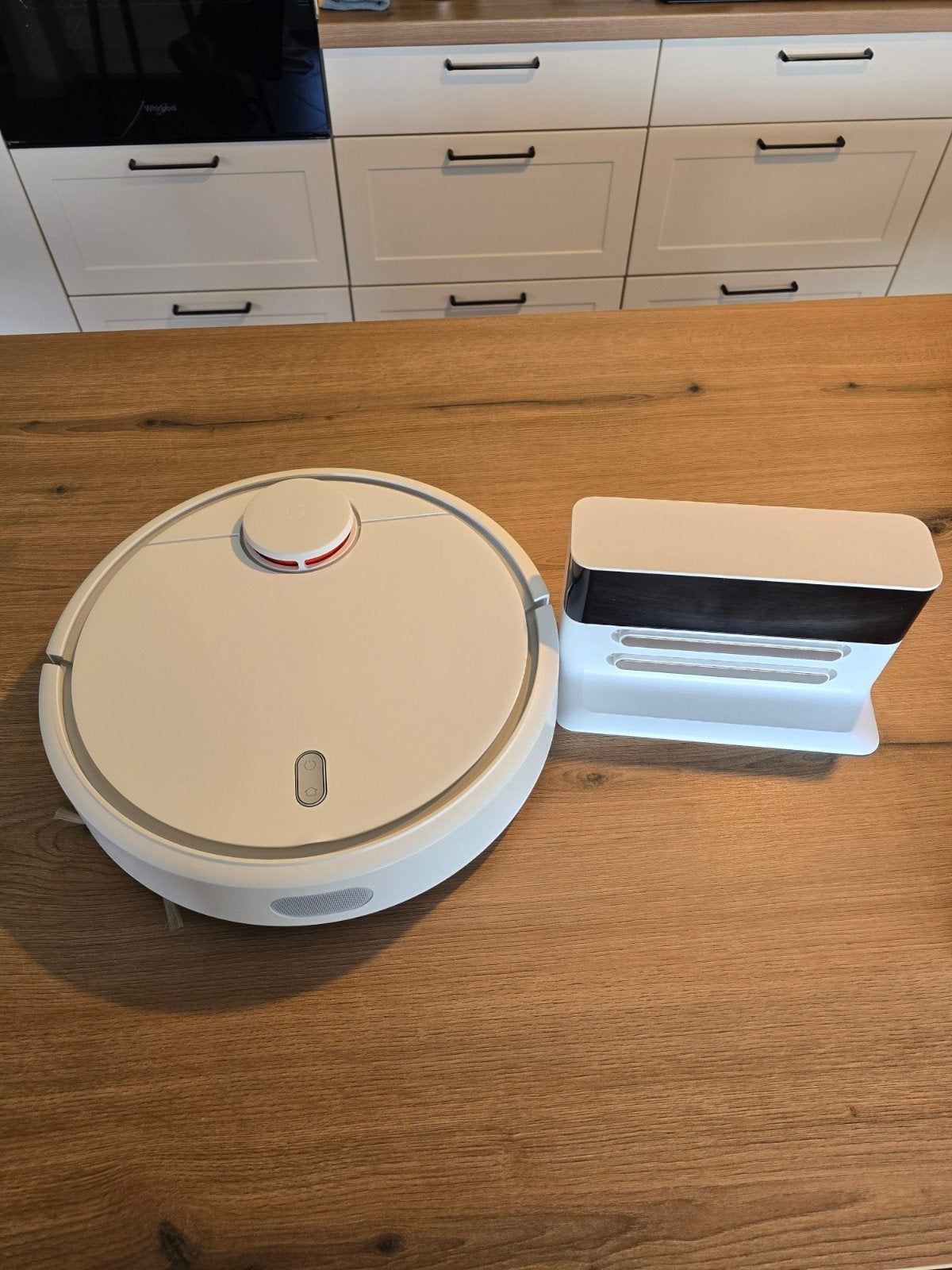 Xiaomi Mi Robot Vacuum  Wit, zo goed als nieuw, Overige merken, Ophalen of Verzenden, Zo goed als nieuw, Robotstofzuiger