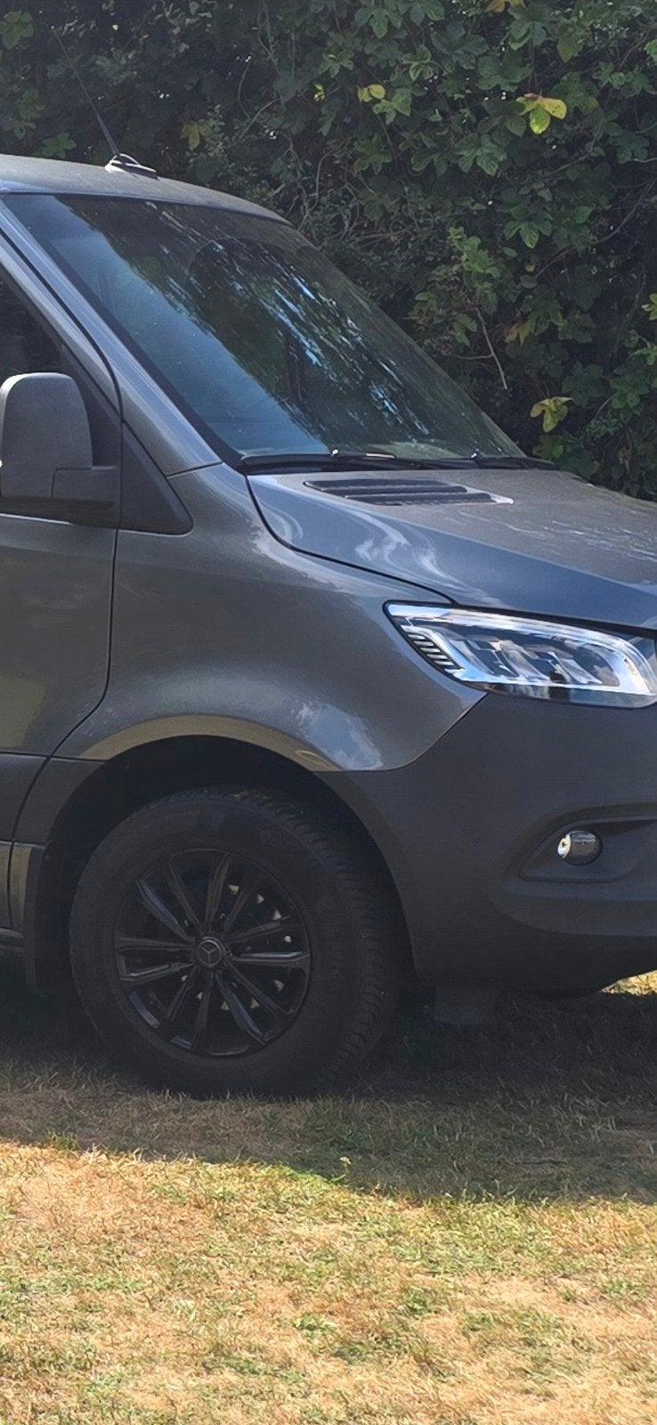 Mercedes Sprinter Velgen met Michelin Banden - 235/65 R17, Auto-onderdelen, Banden en Velgen, Ophalen, Banden en Velgen, 17 inch