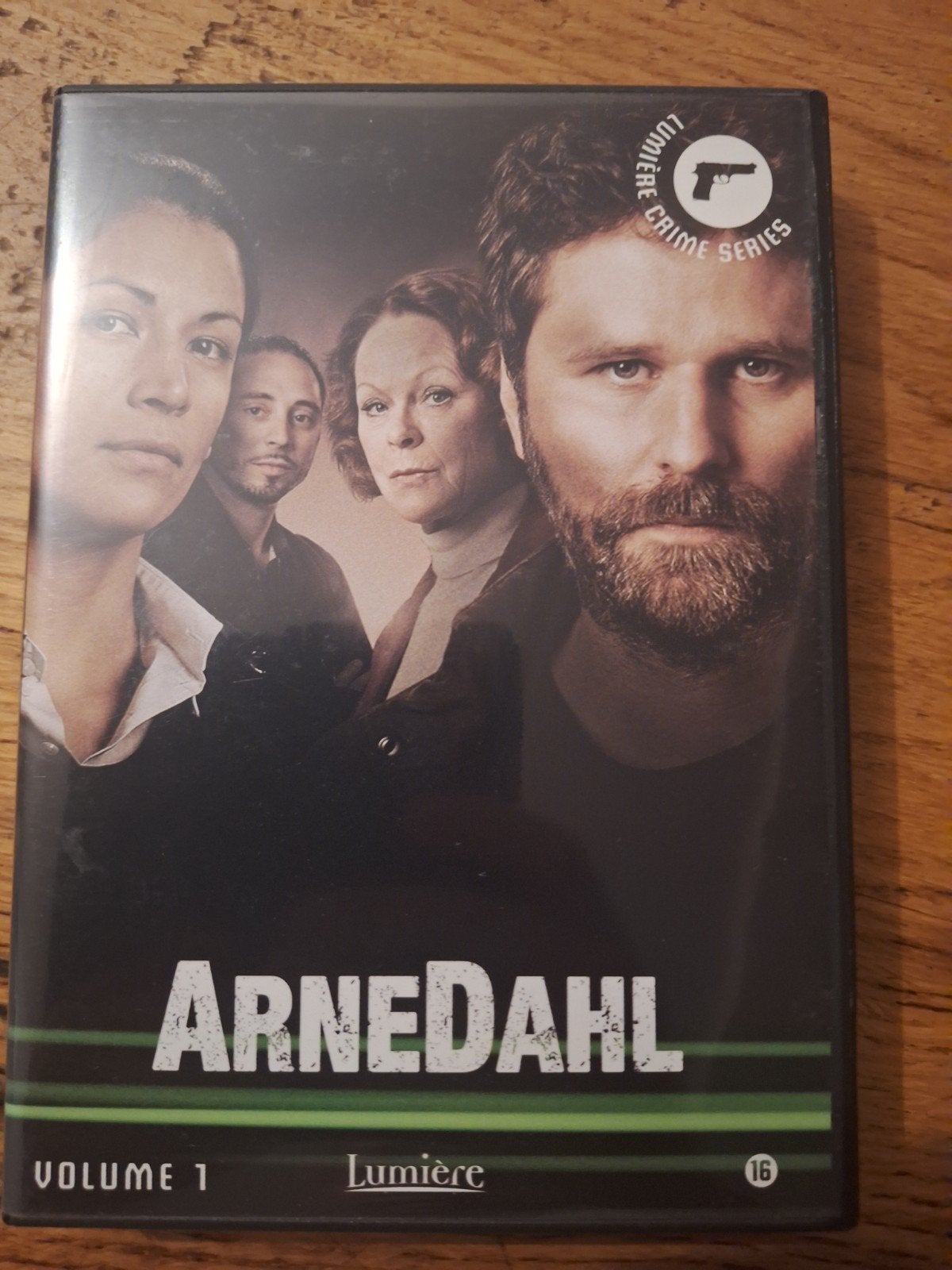 Arne Dahl volume 1 en 2, Vanaf 16 jaar, Misdaad, Nederlands, Seizoen 1