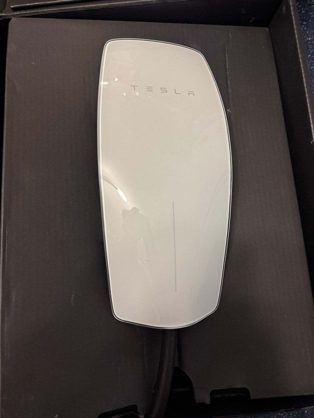 Tesla Wall Connector Gen 3 Laadpaal, Auto diversen, Laadpalen, Ophalen of Verzenden, Zo goed als nieuw, Laadpaal en Laadkabel