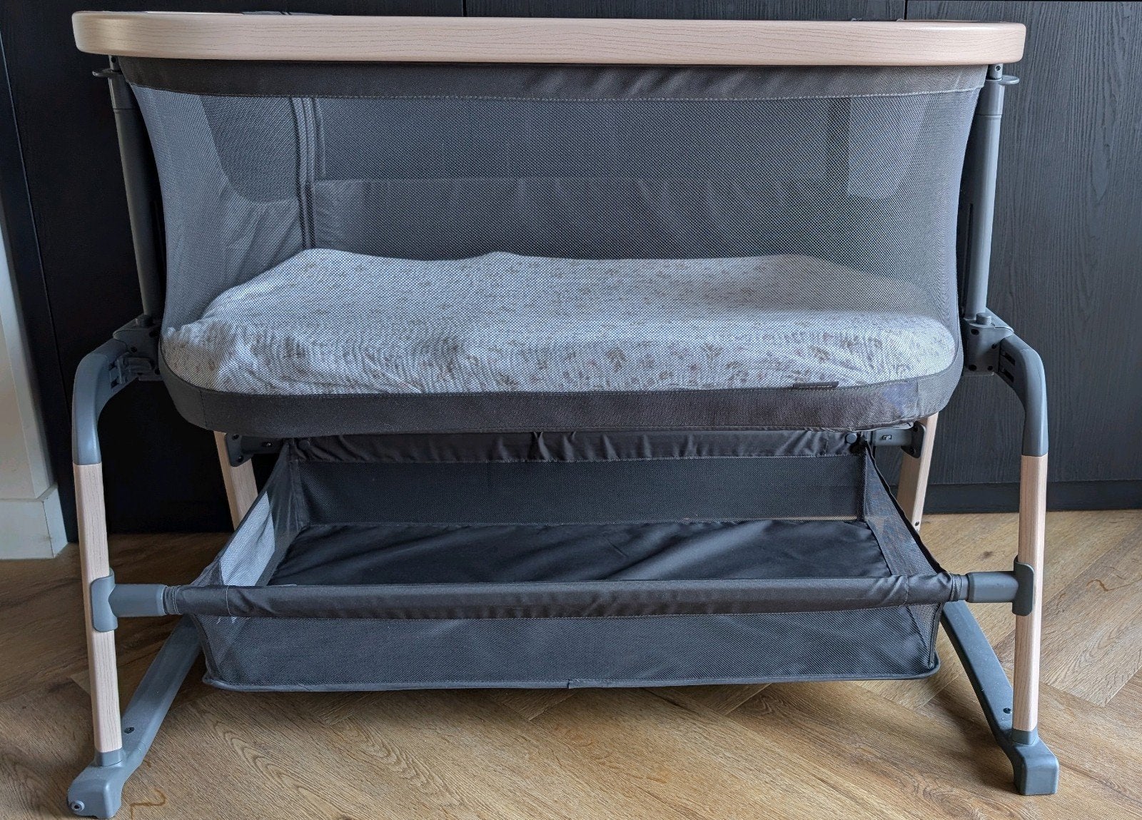Maxi-Cosi Iora cosleeper/aanschuifbedje, Kinderen en Baby's, Babywiegjes en Ledikanten, Ophalen, Zo goed als nieuw, Wieg