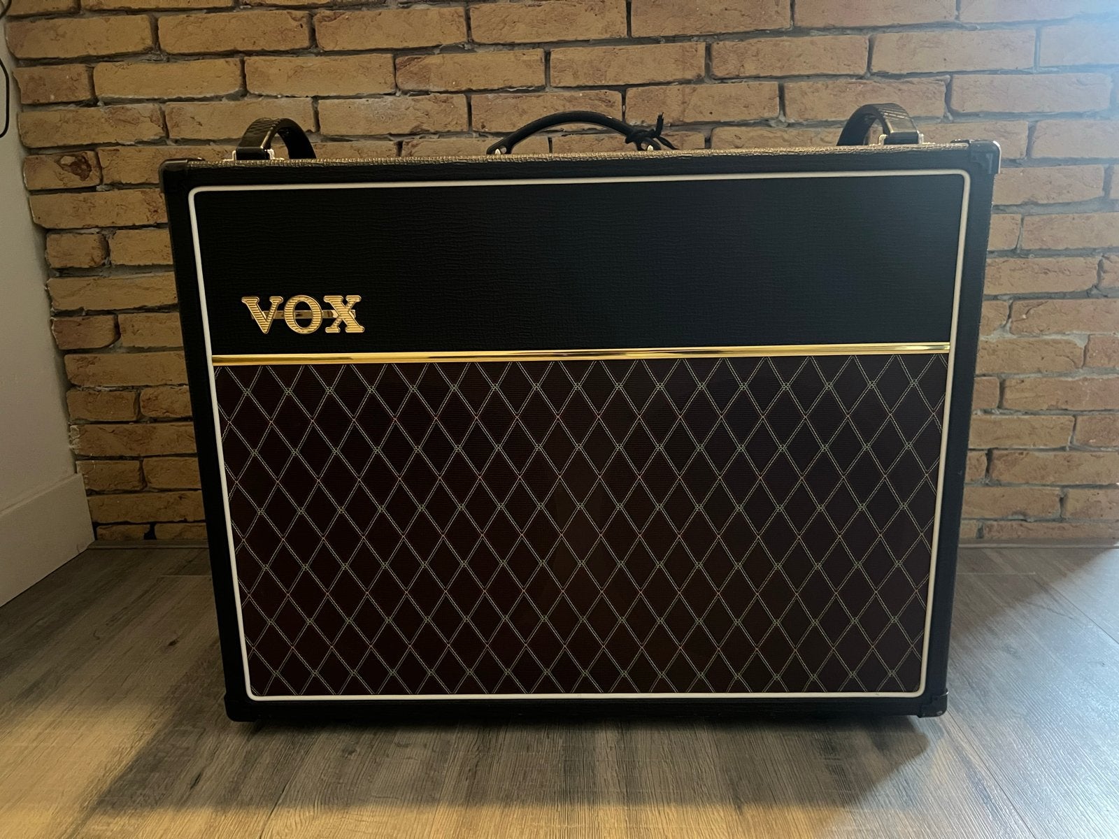 Vox AC30C2 Gitaarversterker - Zo goed als nieuw, Muziek en Instrumenten, Ophalen, Zo goed als nieuw, Gitaar, Minder dan 50 watt