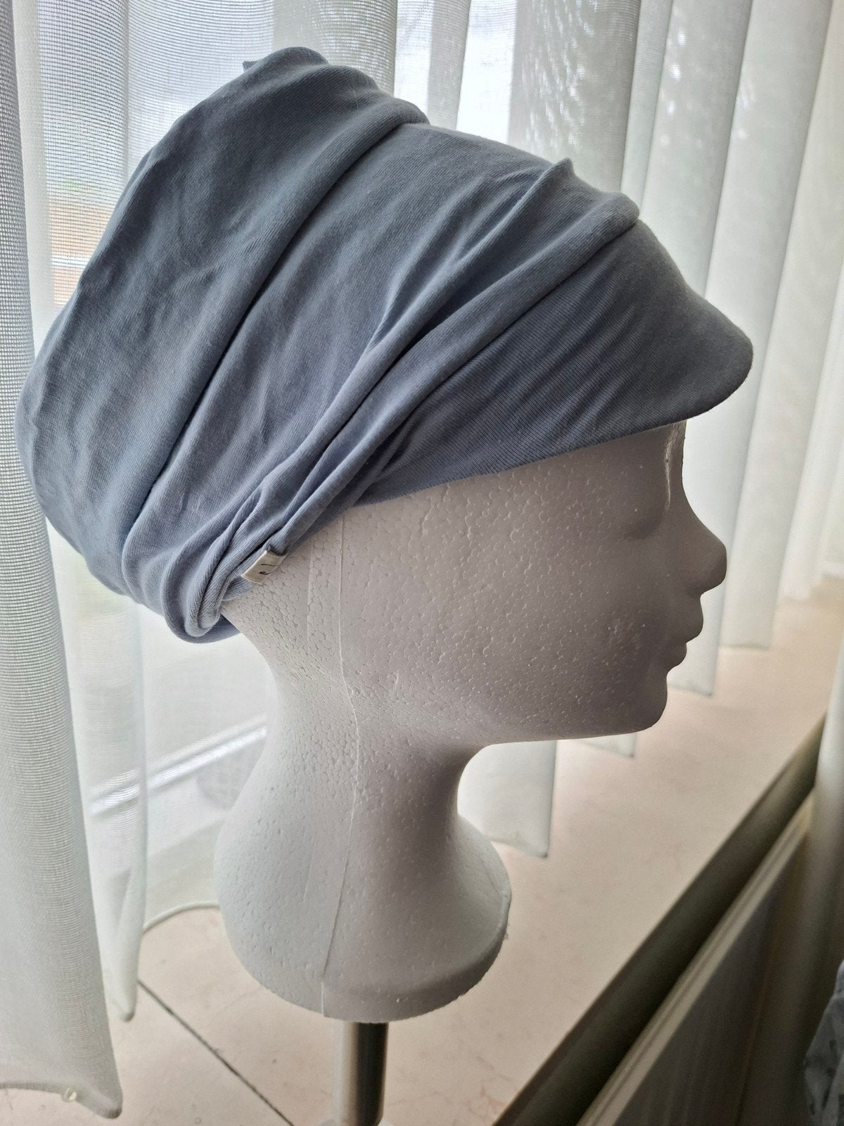 Zachte chemo mutsen.... 1 van Christine Headwear, Ophalen of Verzenden, Nieuw, Muts