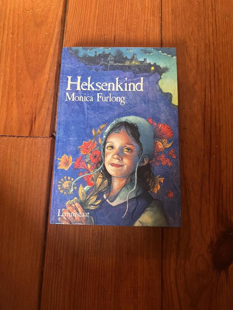 heksenkind van monica furlong, Ophalen of Verzenden, Zo goed als nieuw