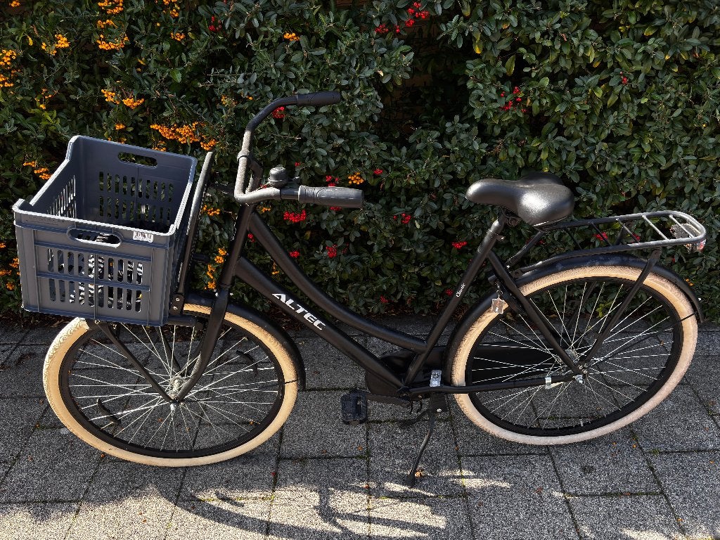 Altec Classic Transportfiets, Fietsen en Brommers, Gebruikt, 61 tot 65 cm, Trommelrem, Ophalen