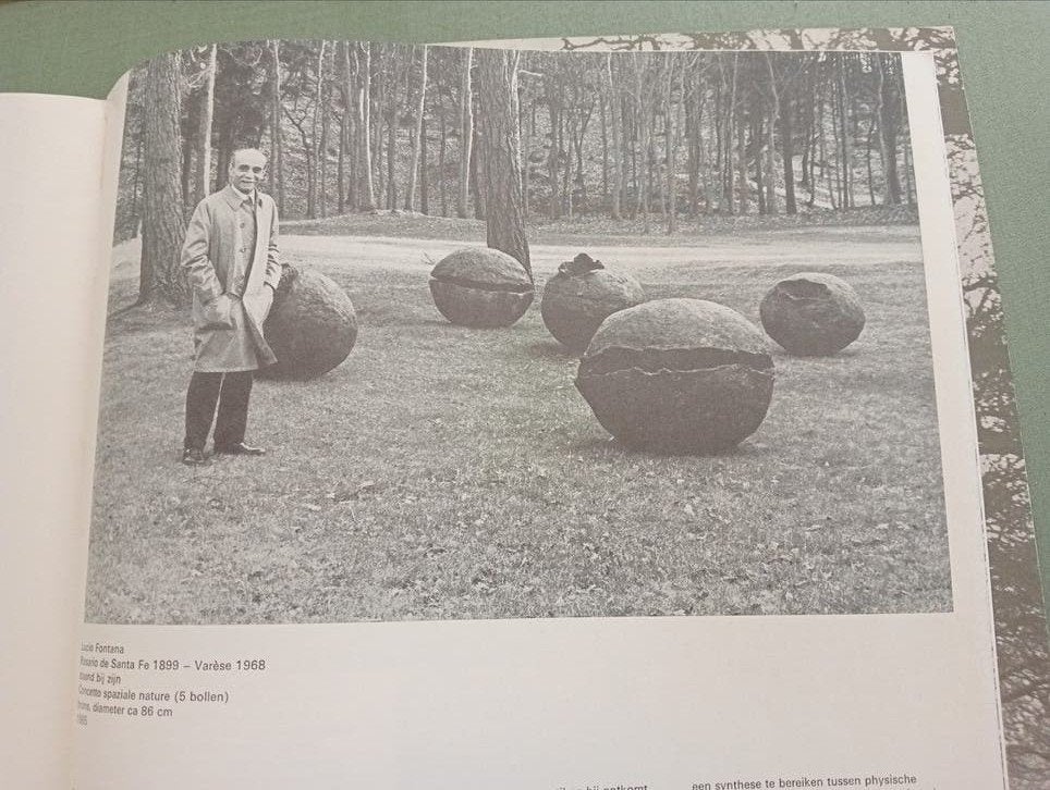 Moderne Sculpturen en Kunstwerken: Een Overzicht, Ophalen of Verzenden, Gelezen