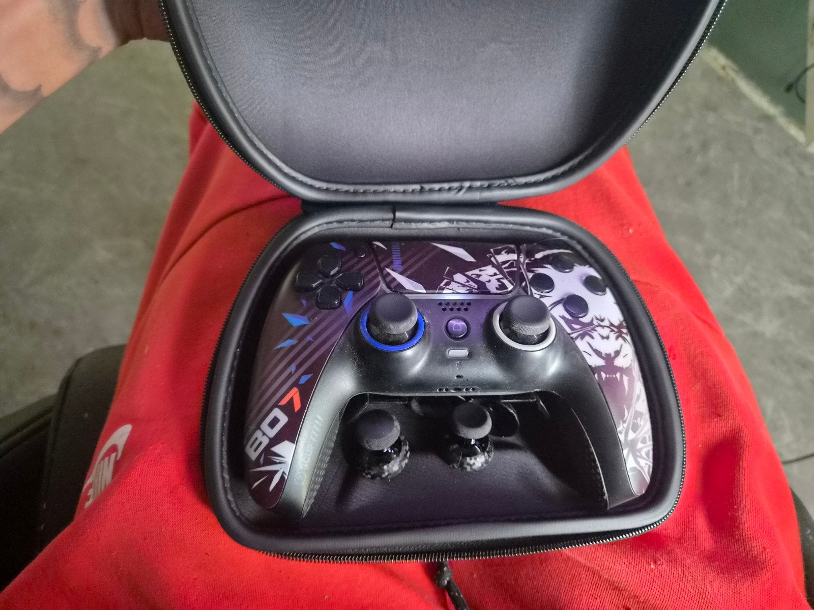scuf controller ps5 pc fps gaming, Ophalen of Verzenden, Nieuw, Controller