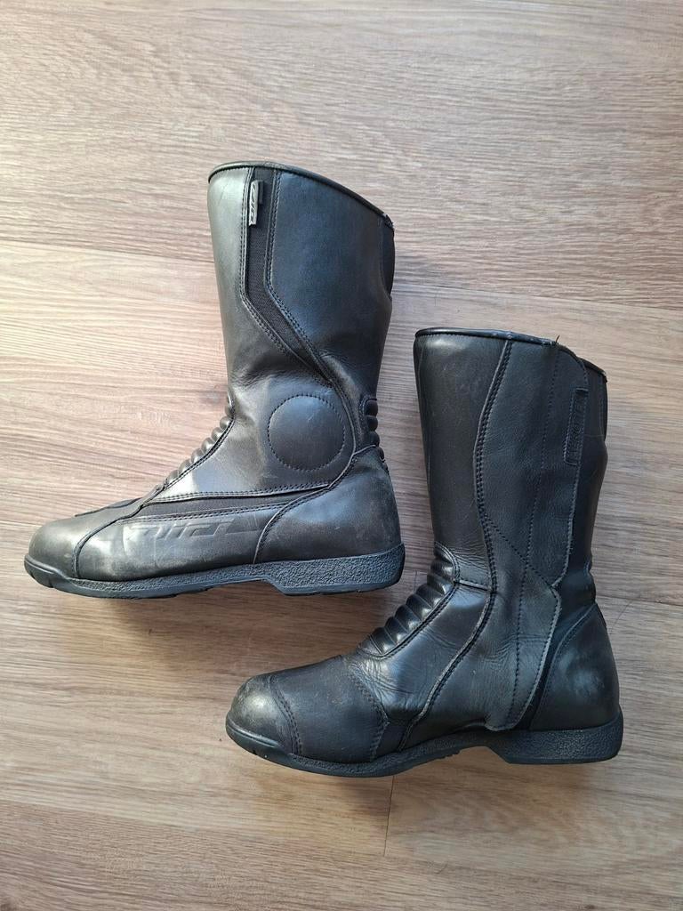 Difi Waterdichte Motorlaarzen maat 40 - Tweedehands, Ophalen, Tweedehands, Laarzen, Difi