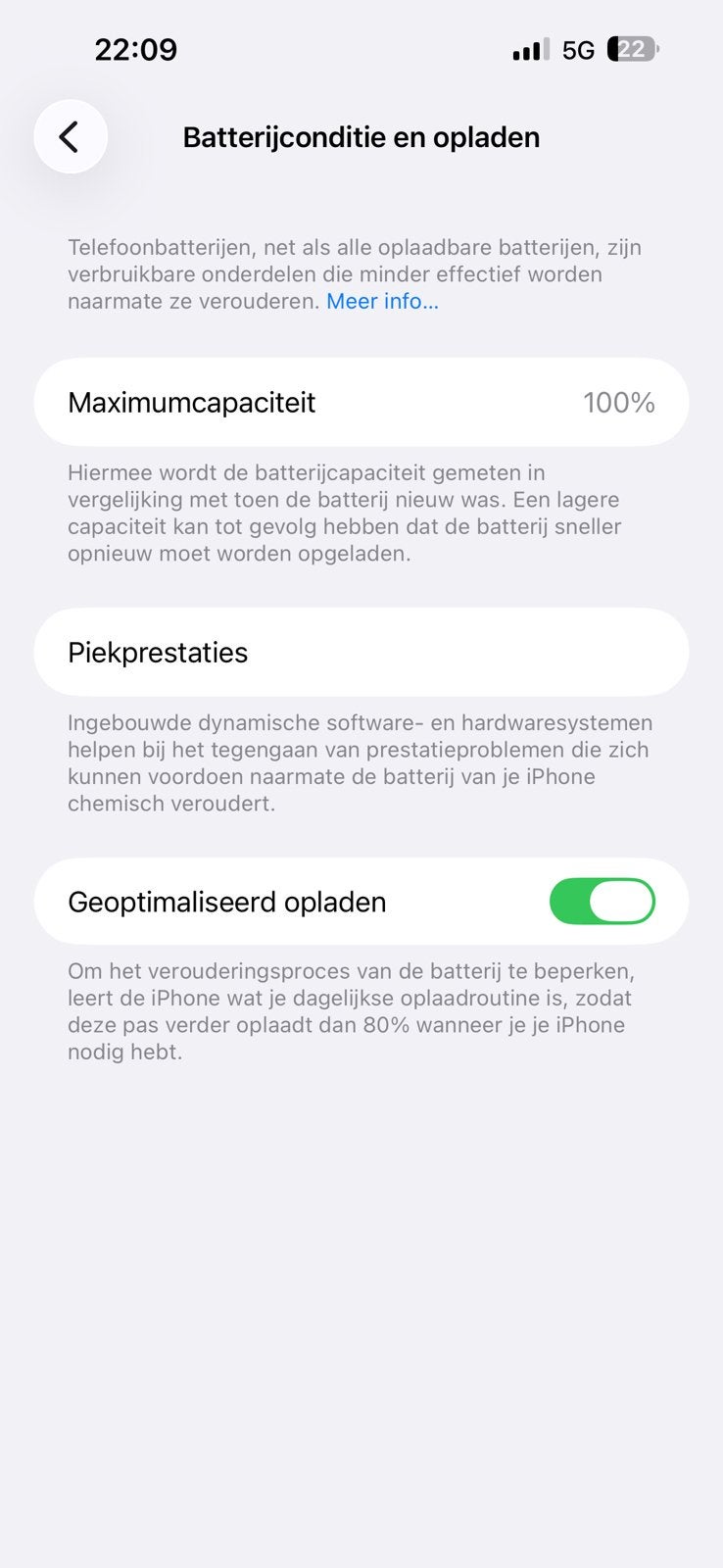 Iphone 14 Pro Max 128gb Paars