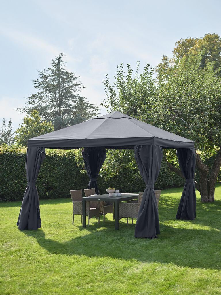 Partytent, Tuin en Terras, Partytenten, Zo goed als nieuw, Partytent, 2 meter of meer, Minder dan 5 meter, Minder dan 4 meter