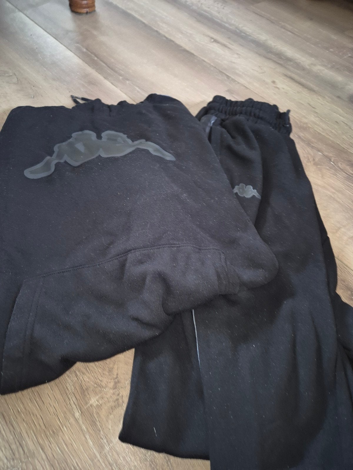 kappa trainingspak maat M, Ophalen, Kappa, Maat 48/50 (M), Zwart