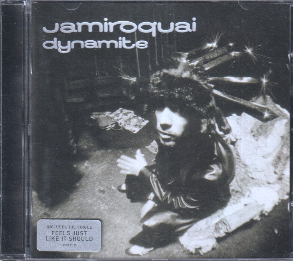 Jamiroquai - Dynamite, Ophalen of Verzenden, Zo goed als nieuw, Pop, Album