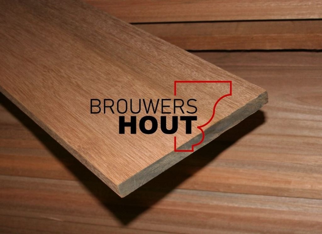 Massief Meranti boeidelen D=28mm Bestel online! Uit voorraad, Ophalen, Nieuw, Hardhout, 250 cm of meer