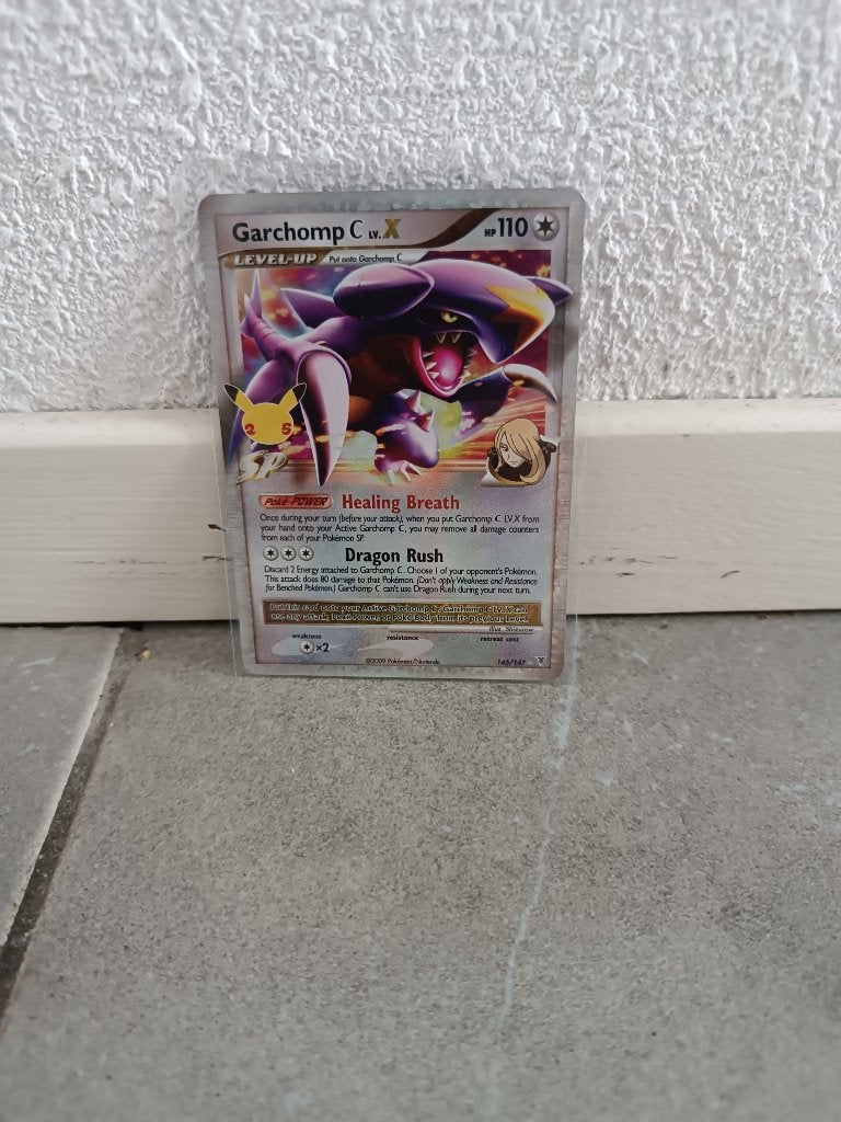 Pokemon kaarten, Ophalen of Verzenden, Nieuw, Losse kaart, Foil