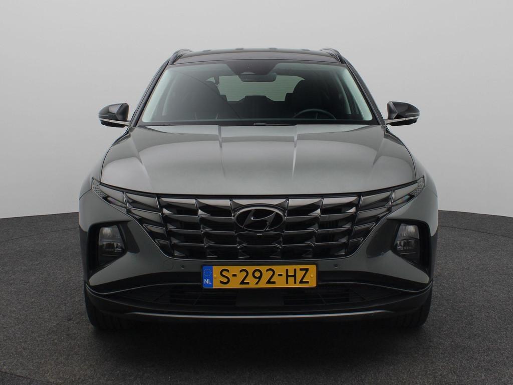 Hyundai Tucson 1.6 T-GDI PHEV Premium 4WD | Stoelverwarming, Automaat, 14 kWh, Gebruikt, Bedrijf