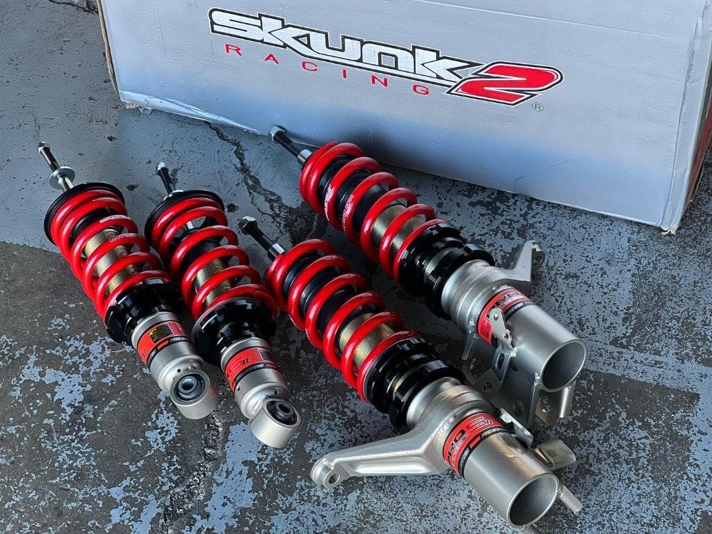 Skunk2 Pro-S II schroefset - Honda Integra DC5 Acura RSX, Ophalen of Verzenden
