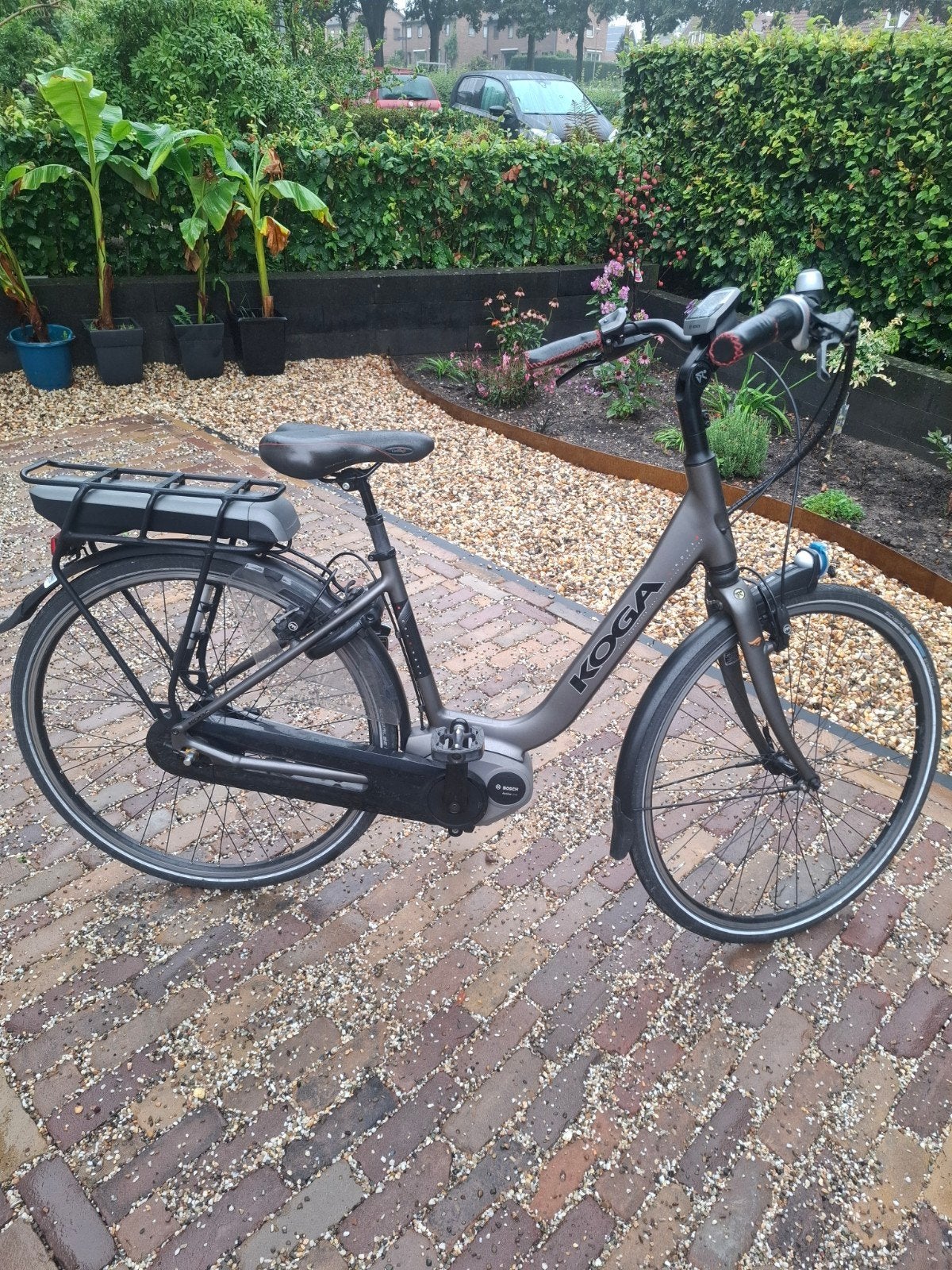 E-bike Koga E nova te koop maat 47!!, Fietsen en Brommers, 47 tot 51 cm, Ophalen of Verzenden, Overige merken