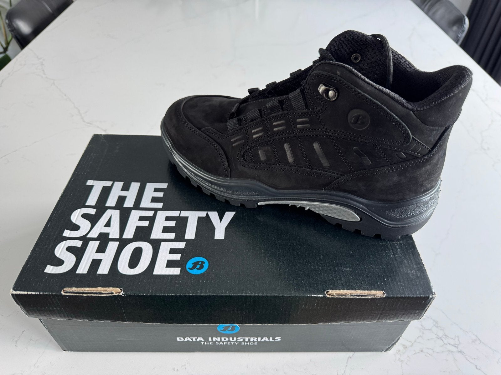 Bata Industrials TRAXX 91 en 92 NB Veiligheidsschoenen Mt 43, Ophalen, Nieuw