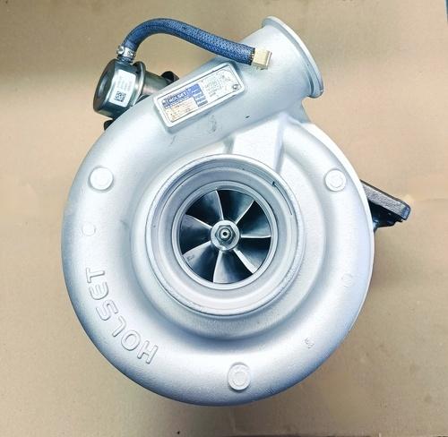 Turbocharger Holset HX55W T6 19cm twin scroll billet Vband m, Motoren, Tuning en Styling, Ophalen of Verzenden