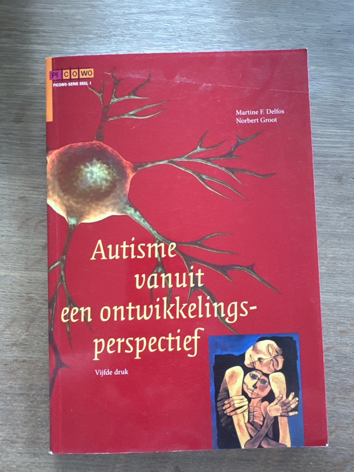 Autisme vanuit een ontwikkelingsperspectief - Studieboek, Ophalen of Verzenden, Gamma, Zo goed als nieuw, HBO