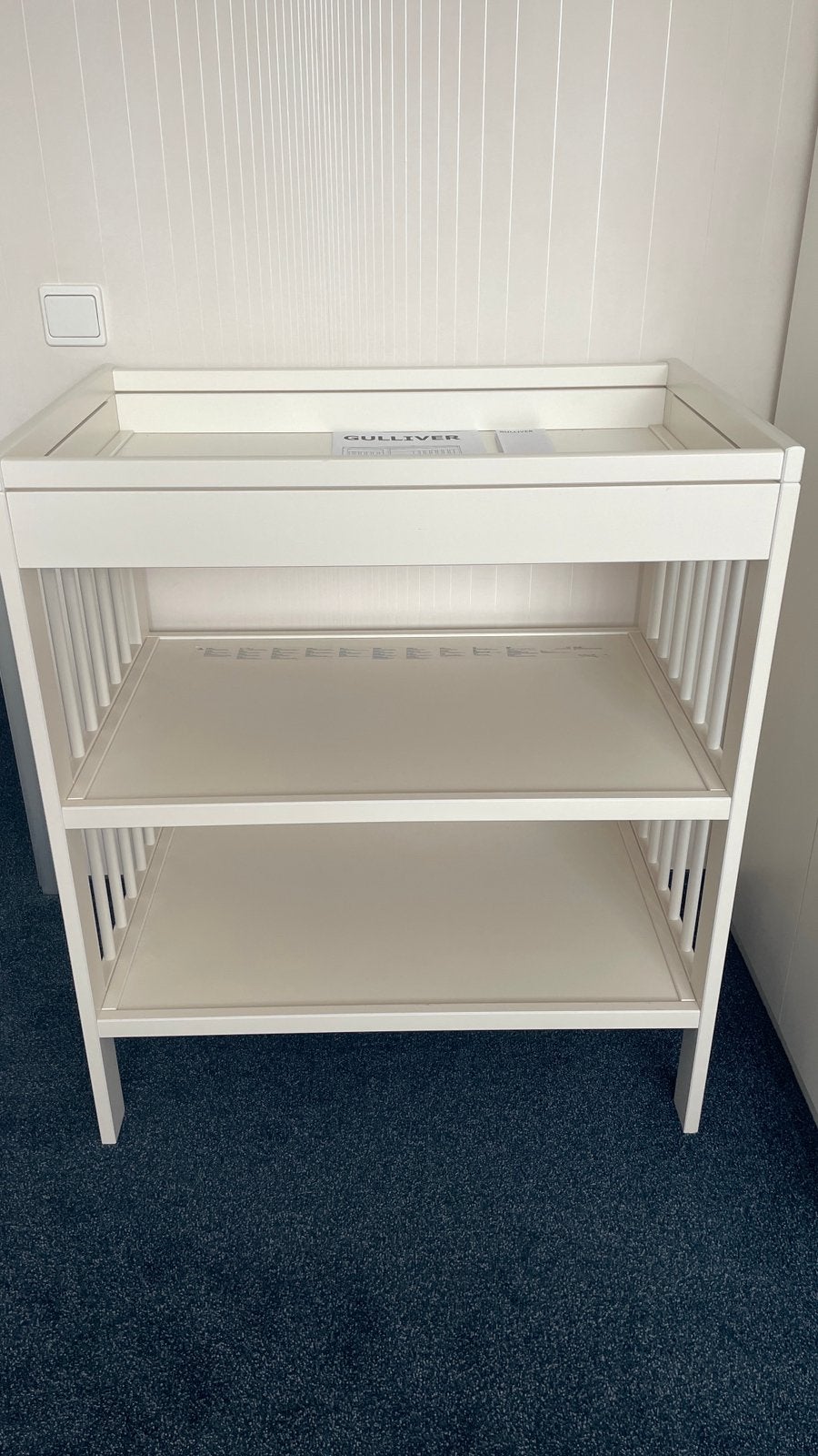Commode Ikea Gulliver, Ophalen, 50 tot 70 cm, Zo goed als nieuw, 75 tot 100 cm