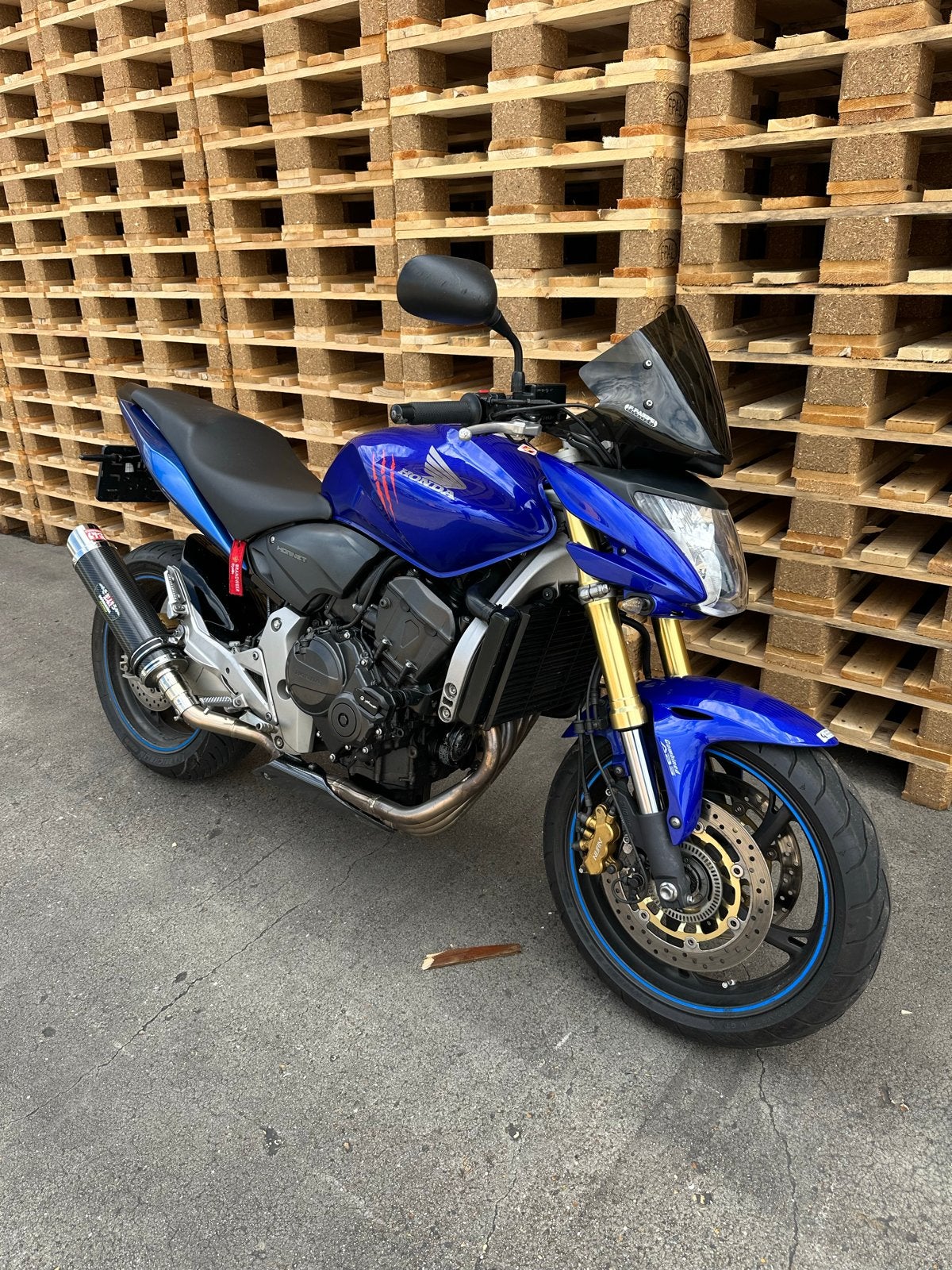 Honda Hornet CB600F 2009 ABS - Sportieve Naked Bike, Motoren, Motoren | Honda, Occasion, 4 cilinders, Motorrijbewijs A, Particulier