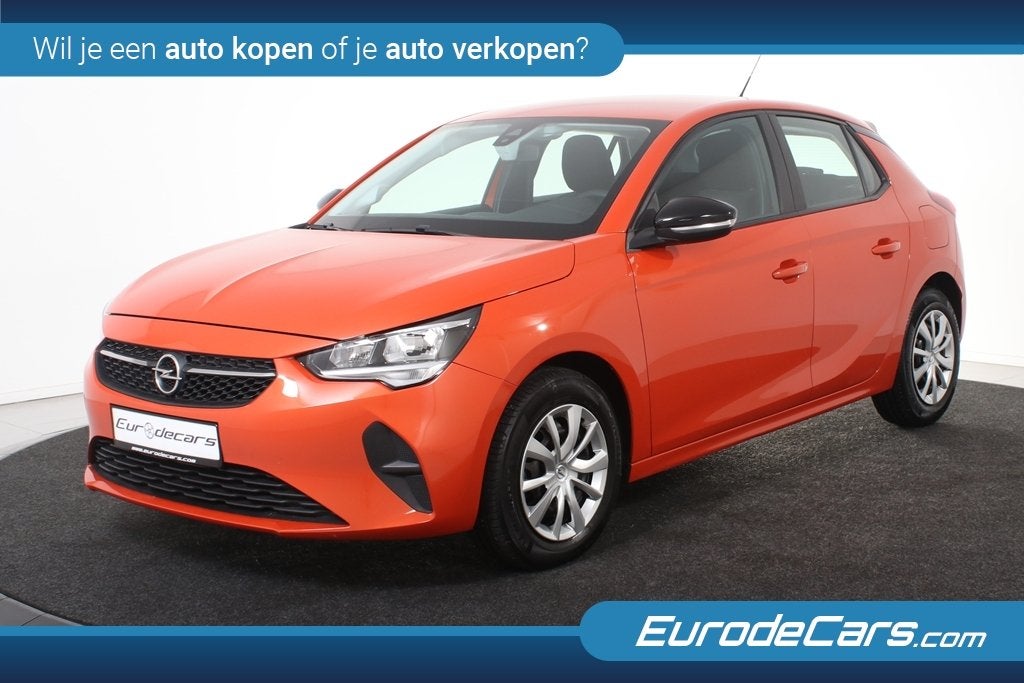 Opel Corsa 1.2 Edition *1ste Eigenaar*Airco*Cruise Control*, Auto's, Opel, Bedrijf, Te koop, Corsa, ABS, Airbags, Airconditioning