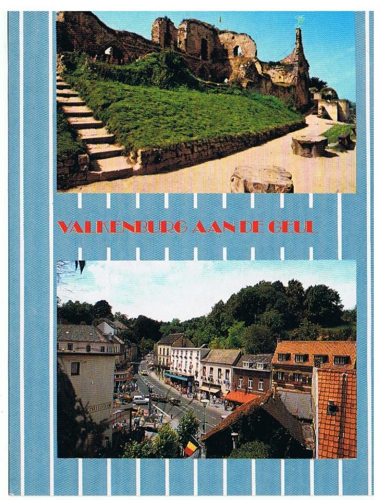 Valkenburg  aan de Geul  Nr. 310, Ophalen of Verzenden, Ongelopen, Limburg
