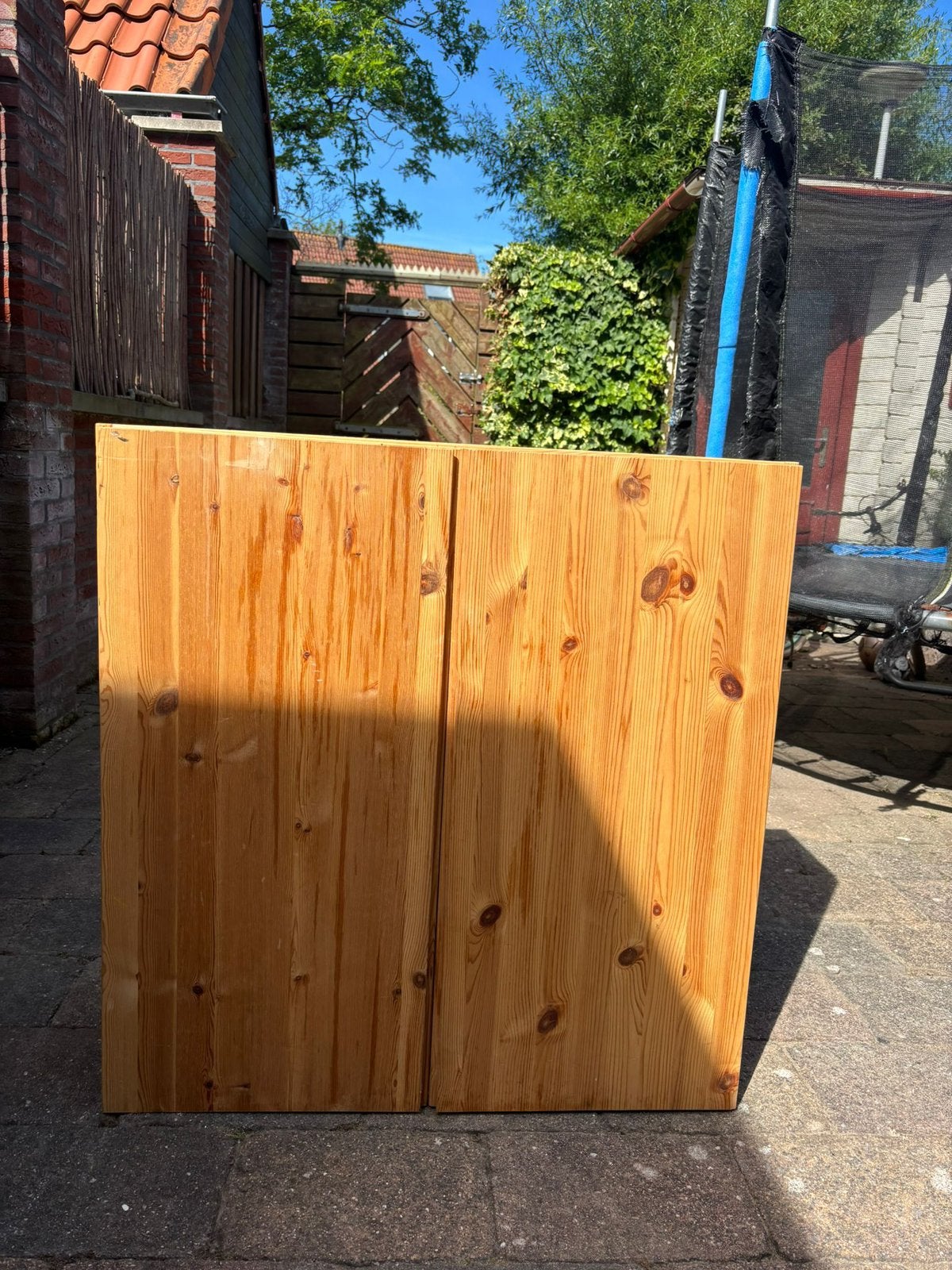 Ikea Ivar Kast Grenen, Ophalen, Gebruikt, Hout, Overige typen