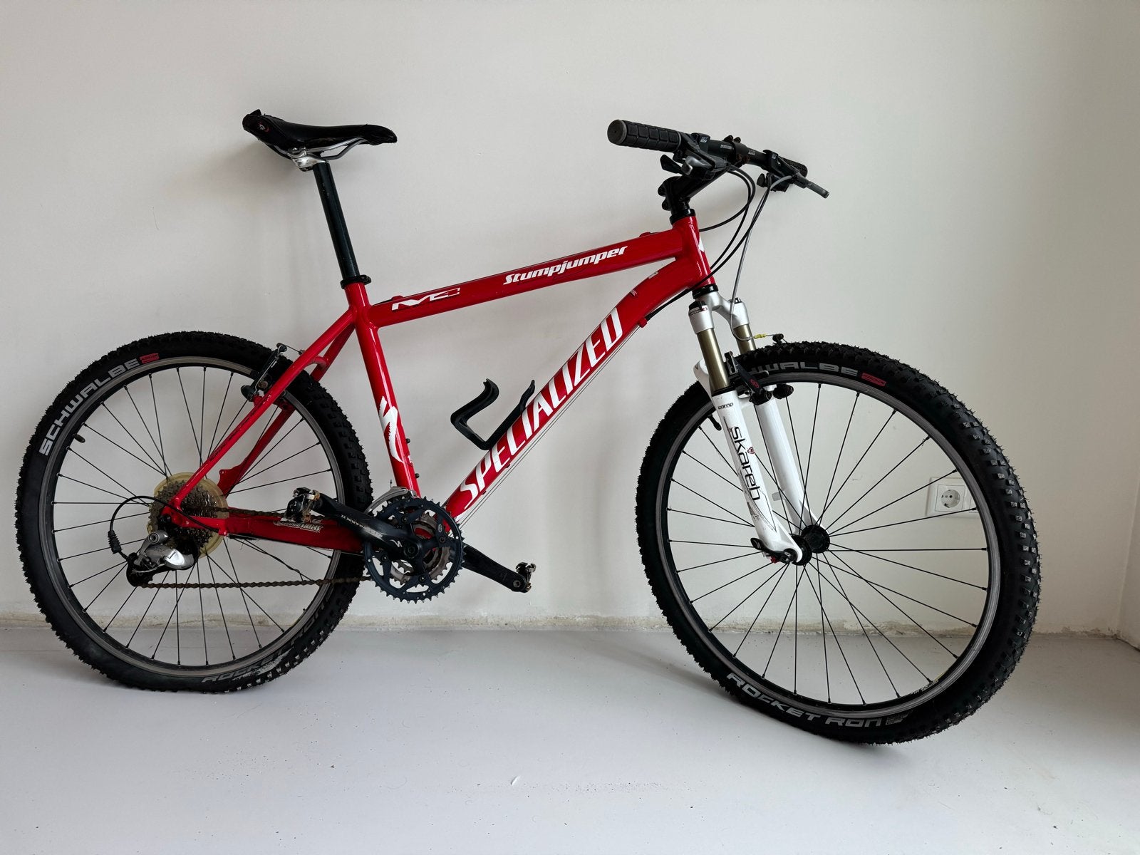 Specialized Stumpjumper M4 Mountainbike, Fietsen en Brommers, Fietsen | Mountainbikes en ATB, Gebruikt, Heren, Overige merken