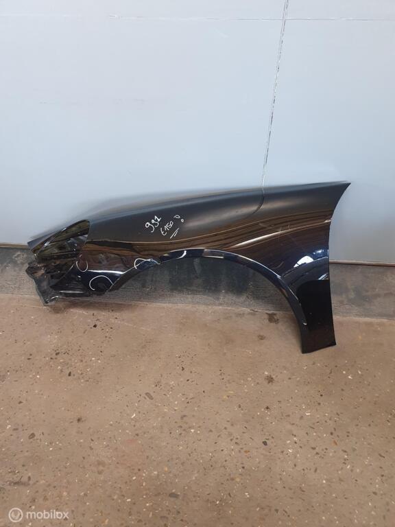 Linker voorscherm Porsche 991 MK I, Gebruikt, Porsche, Ophalen of Verzenden, Porsche
