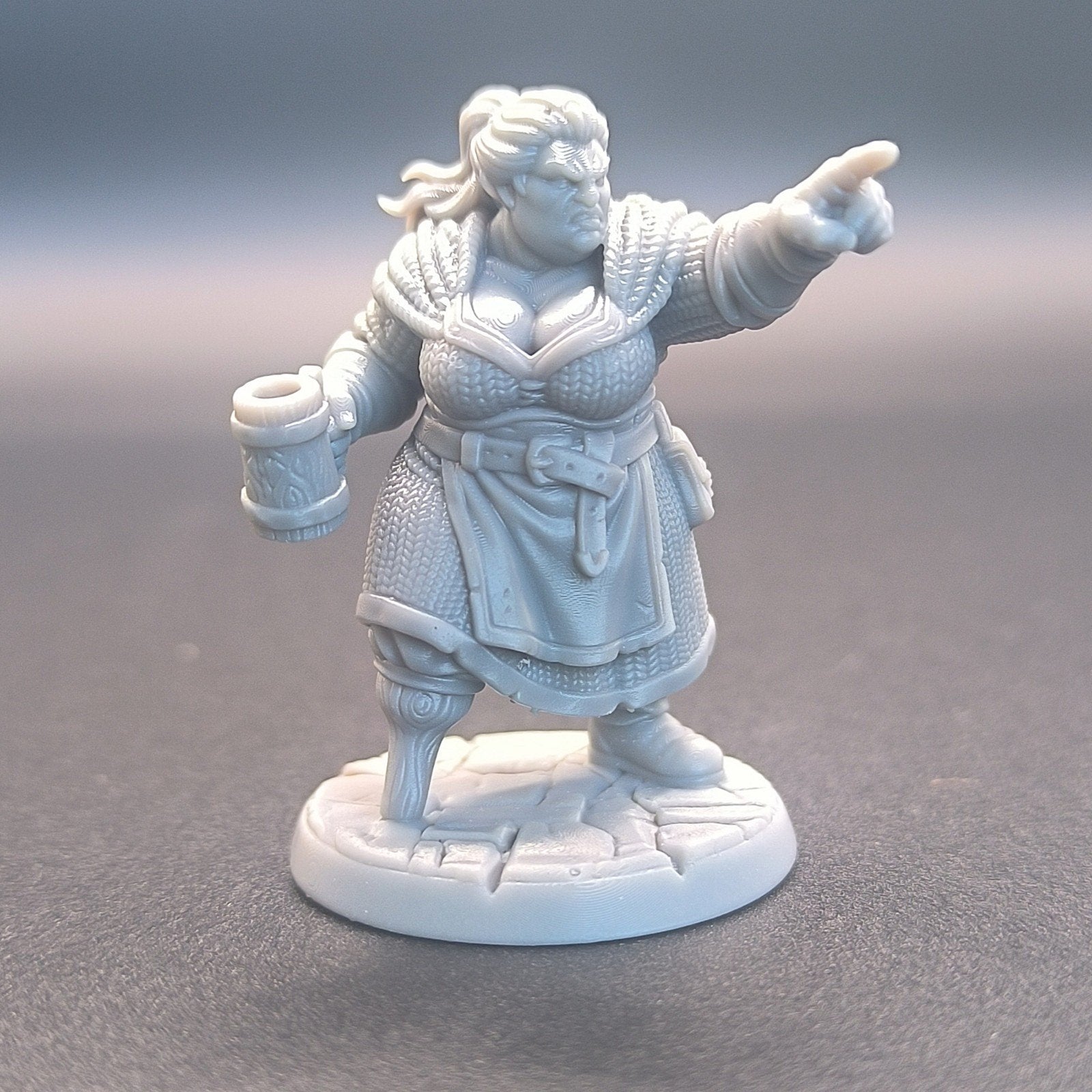 Host taverna Miniature D&D HQ dungeon's and dragons, Ophalen of Verzenden, Overige soorten